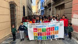 Berja, «puerta de paz de la Alpujarra»