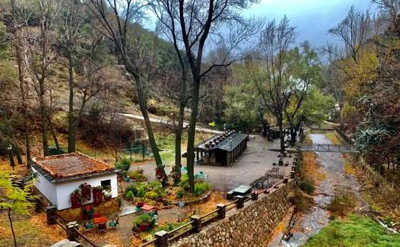 Una empresa alpujarreña de turismo activo gestiona el área recreativa El Nacimiento