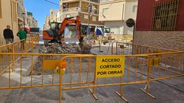 Paseo de los Tristes, cortado al tráfico