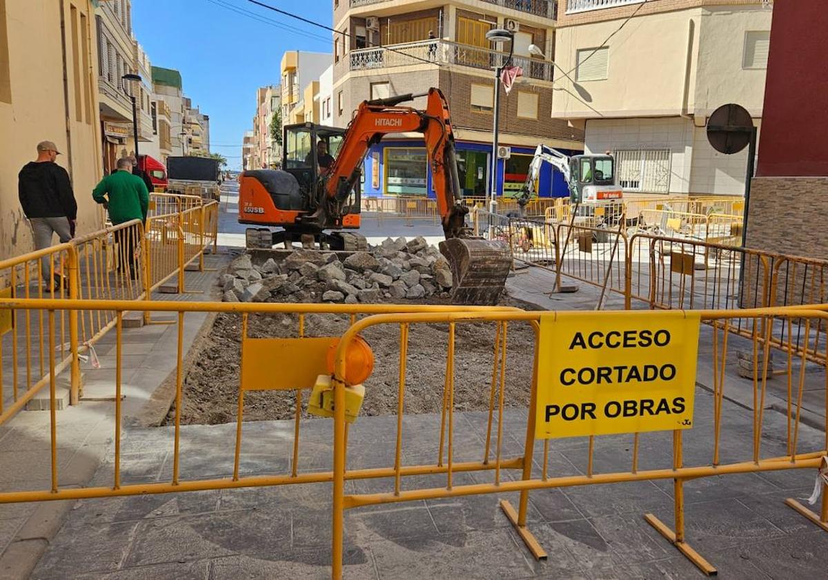 Paseo de los Tristes, cortado al tráfico
