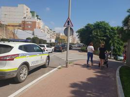 La Policía Local de Adra gana presencia en colegios e institutos