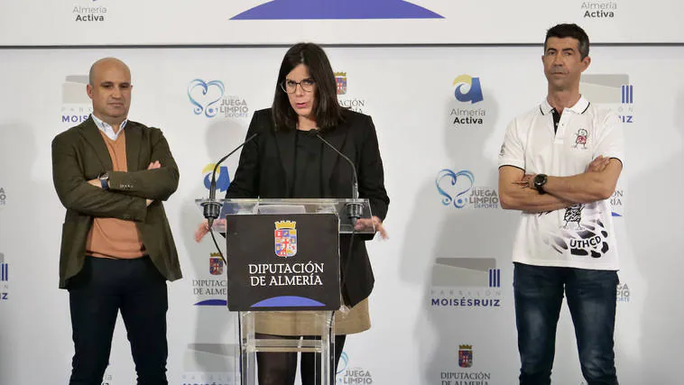 La carrera solidaria 'Ultra Trail Héroes 2024' será el 16 de marzo