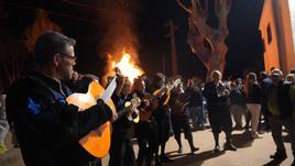 Berja prepara sus Humarrachos