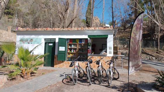 El Nacimiento echa a rodar bajo la gestión de B Natural Sport