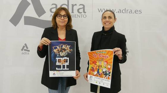 El Musical de la Granja y Doji, apuestas culturales en Adra