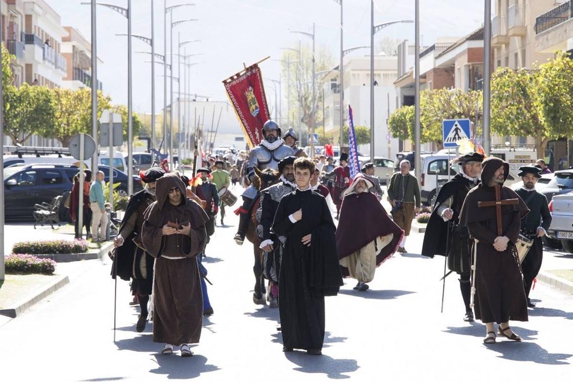 Berja revive su historia para divulgarla