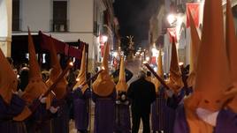 Semana Santa de Berja, horarios e itinerarios