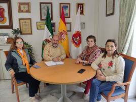 Dalías ratifica su compromiso conla salud mental a través de El Timón