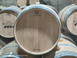 Una bodega de la Alpujarra se implica en un proyecto para recuperar el roble español