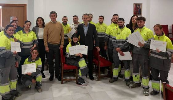 La construcción, una salida laboral para jóvenes sin empleo