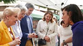 Adra reivindica el producto ecológico y la agricultura de cercanía