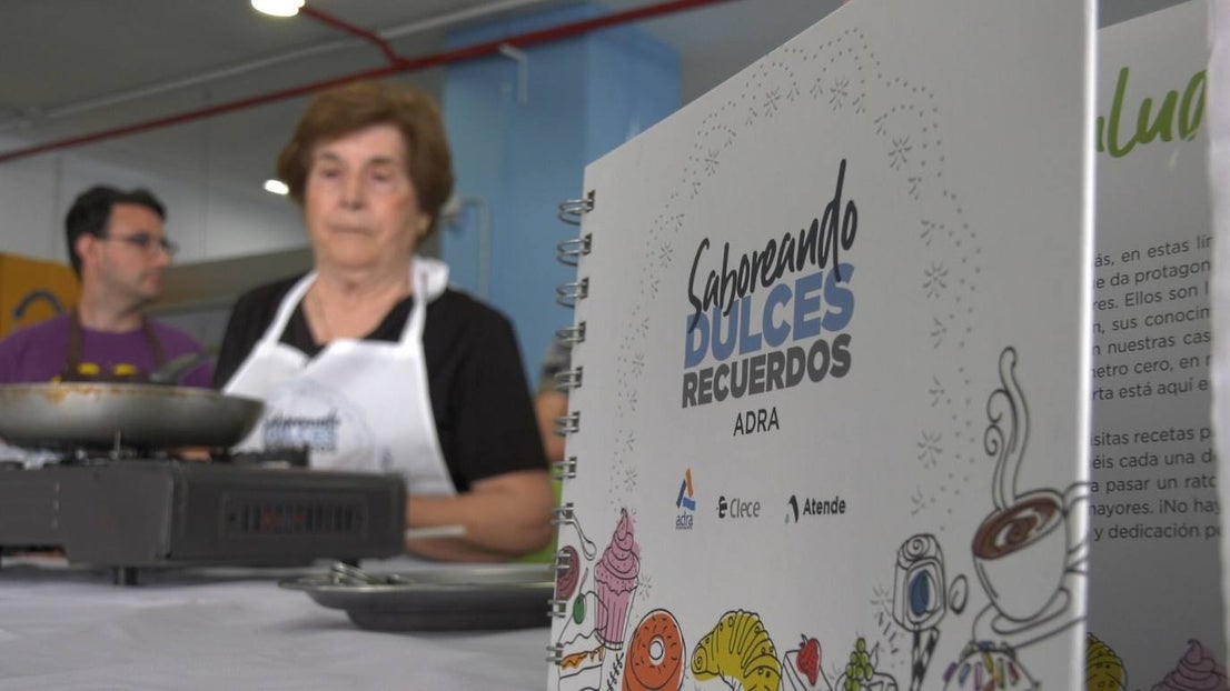 Sabores dulces que evocan toda una vida