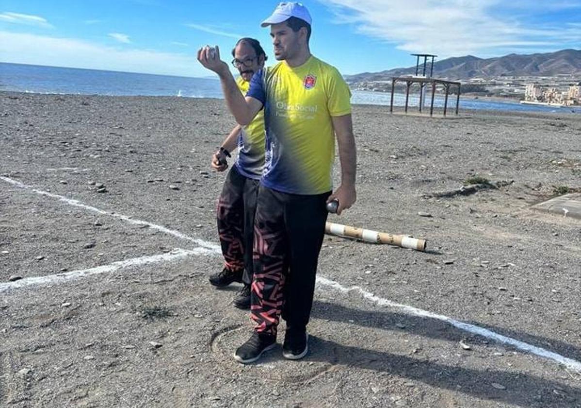 Abdera Fenicia organizará en Adra el Campeonato de Petanca adaptado