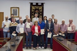 Una decena de empleados municipales consolida su plaza en el Consistorio