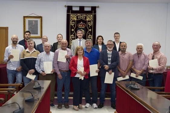 Una decena de empleados municipales consolida su plaza en el Consistorio