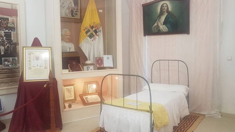 Dalías celebra el Día de los Museos en la Casa de San José María Rubio