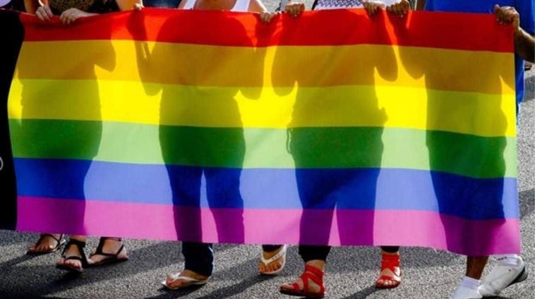 Dalías dedica un mes de actividad en apoyo al colectivo LGTBI
