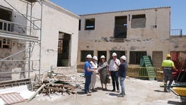 El antiguo matadero será un centro de formación y empleo