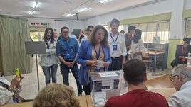 El PP gana las elecciones en la localidad natal de su número dos