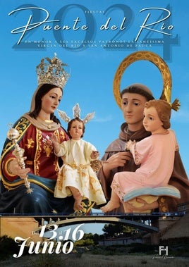 Puente del Río celebra sus fiestas
