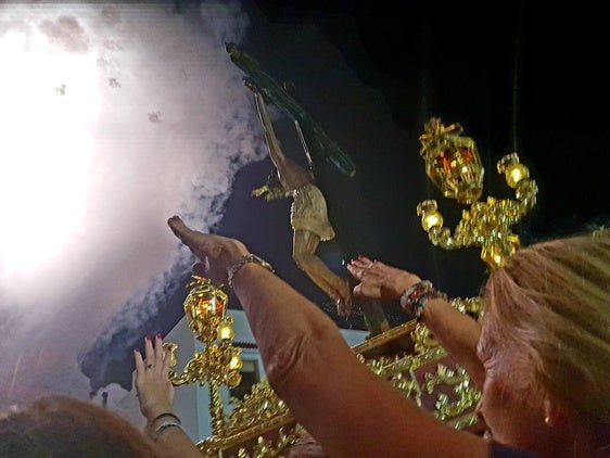 Presentan el programa de culto del Cristo de la Luz