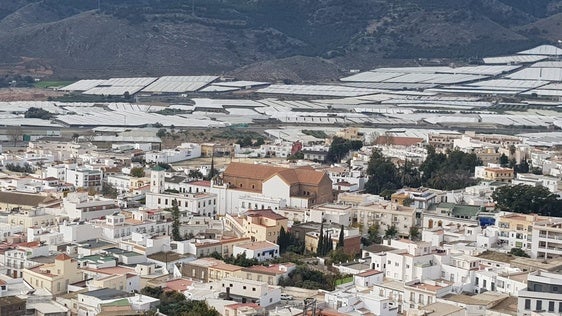 Unanimidad en Dalías para adherirse a la Agenda Urbana del Poniente-El Ejido