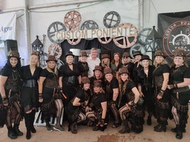 Custom Poniente premiará «la barba más chula»