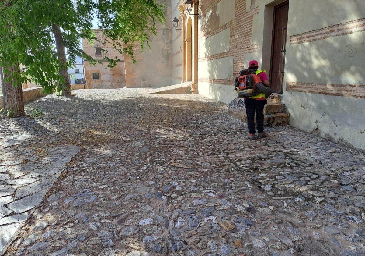 Fuente Victoria obliga a los particulares a limpiar solares y huertos urbanos