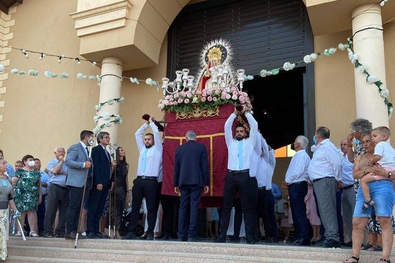 La Curva celebra sus fiestas