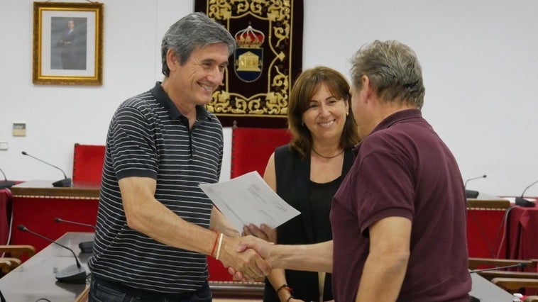 Personas desempleadas mejor preparadas