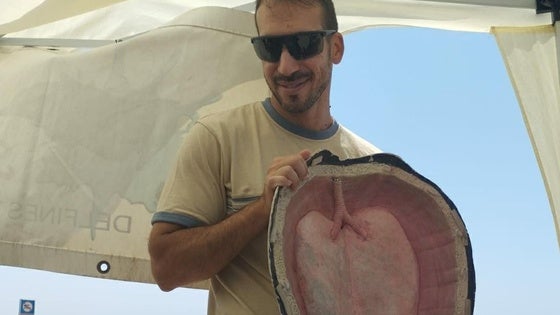 «Solo nos preocupa el mar cuando vamos a la playa y el agua está sucia»