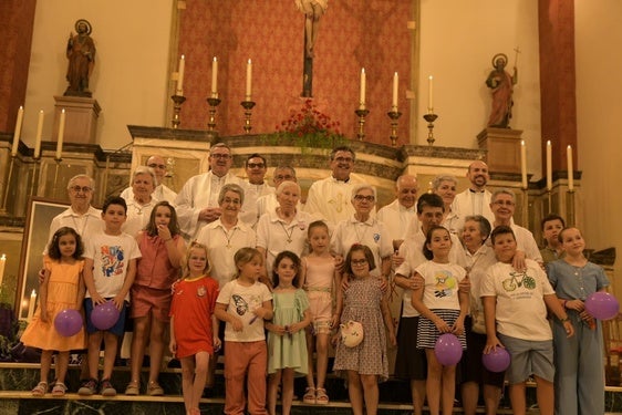 Las religiosas de la Asunción se despiden de Dalías