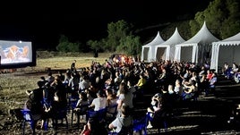 'El exorcista del Papa' se proyectará en Castala