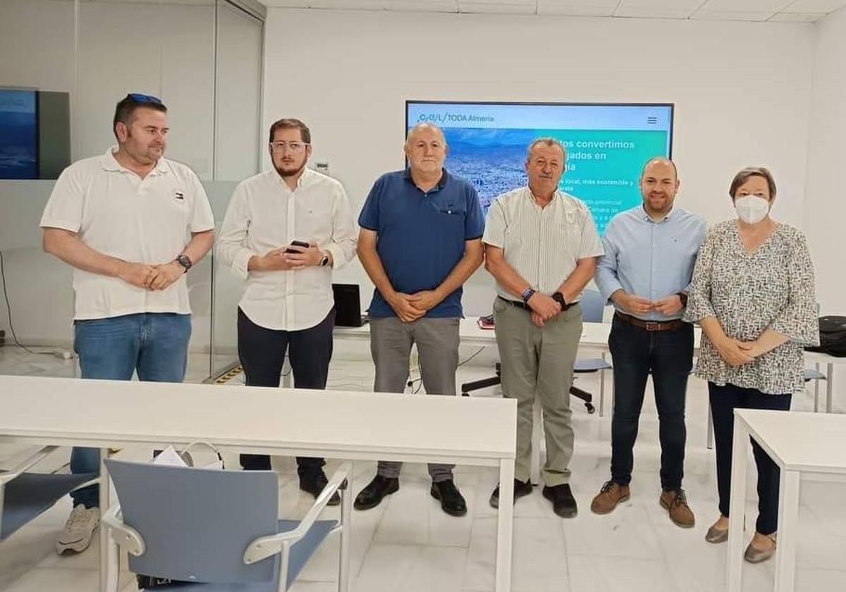 Energía solar «de kilómetro cero» en el corazón de la Alpujarra