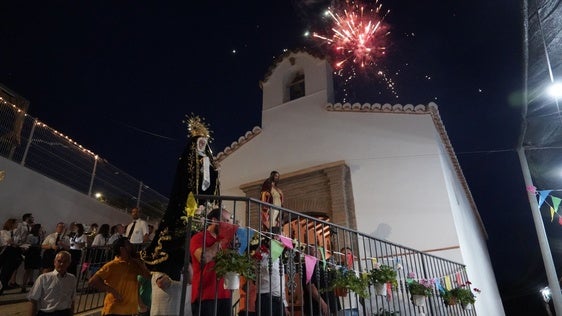 Hirmes celebra sus fiestas