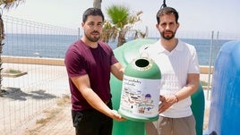 Lograr la Bandera Verde de Ecovidrio, objetivo para más de 35 bares de Adra
