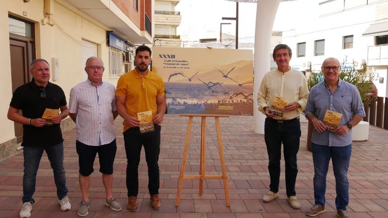 Adra 'posa' para el Rally Fotográfico