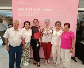 Mujer y Trabajo dedica los fondos recaudados a investigar el cáncer