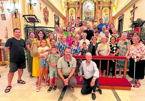 Las monjas de la Asunción se van de Dalías después de 50 años de servicio en el pueblo