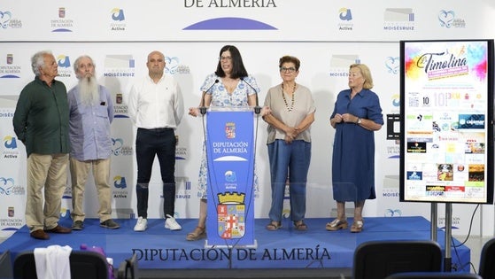 Laujar de Andarax se llenará de colores y solidaridad este sábado con 'La Timolina'