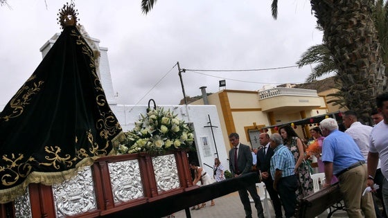 Música y buen ambiente, en las fiestas patronales de Guainos