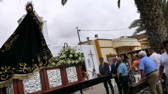 Música y buen ambiente, en las fiestas patronales de Guainos