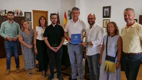 Manuel Cortés leerá el pregón religioso de las fiestas patronales