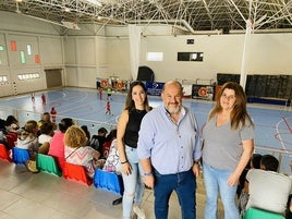 Dalías consulta a sus vecinos para abordar futuras instalaciones deportivas