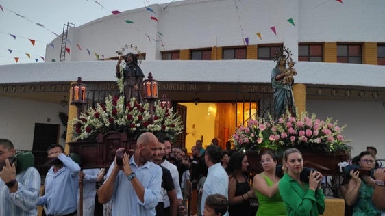 San Roque está de fiesta