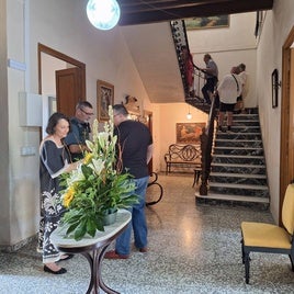 La 'casa del médico' de Dalías se alquila