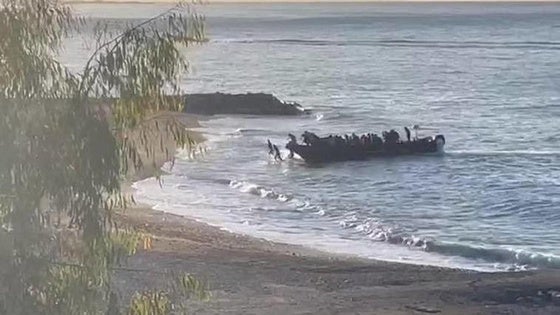 El subdelegado de Almería incide en la ausencia de pateras en la costa de Adra este verano tras la operación 'Ovidio'