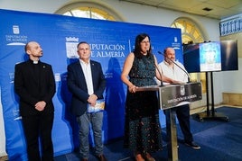 Dalías acogerá a cientos de miles de devotos y peregrinos en las Fiestas del Cristo de la Luz