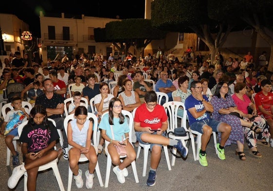 Dalías premia a los deportistas del municipio durante el martes de las fiestas