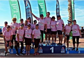 La jornada ha estado marcada por un ambiente festivo y solidario.